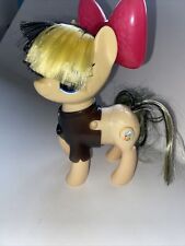 My Little Pony The Movie Singing Songbird Serenade Figure 2016 Hasbro