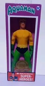 Mego Aquaman Classic 50th Anniversary 8" Action Figure Worlds Greatest Heros - Picture 1 of 3