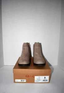 Sugar Crossing 2 Botines en Topo Talla: 9M #WS07434W Nuevo en Caja - Imagen 1 de 6