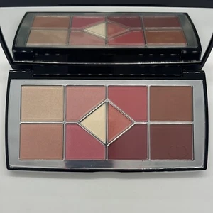 NWOB Christian Dior Mitzah 10 Colors Eyeshadow Palette Limited Edt Leopard Print - Picture 1 of 10