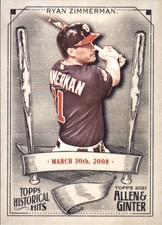 A9997- 2021 Topps Allen and Ginter Assted Inserts1 -You Pick- 10+ FREE US SHIP