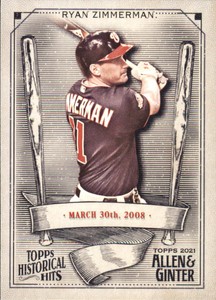 A9997- 2021 Topps Allen and Ginter Assted Inserts1 -You Pick- 10+ FREE US SHIP