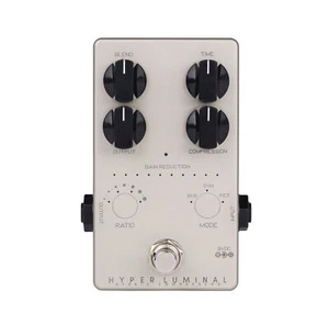 Darkglass Electronics Hyper Luminal Hybrid Compressor Pedal, New! - Picture 1 of 5