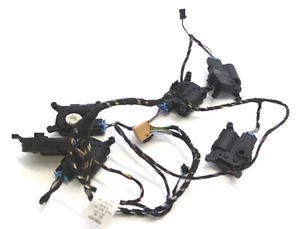 Skoda Octavia 4 IV NX Kombi 2Q0907511F 5WA907511C 6x Klima Stellmotor + Kabel - Picture 1 of 5