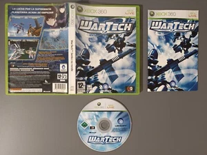 WarTech: Senko no Ronde | Xbox360 Microsoft | PAL España ES Completo | War Tech - Imagen 1 de 4