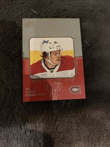 2021-22 Upper Deck Series 1 Cole Caufield Superstar Honor Roll #HR-12 Rookie