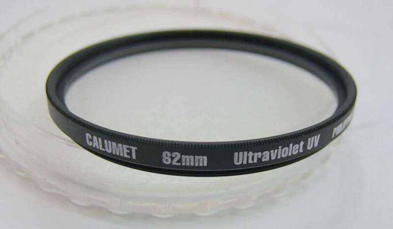 Calumet  62mm UV filter - Image 1 of 1