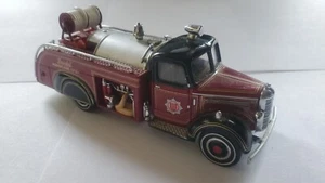 Models of Yesteryear 1939 Bedford Fire Truck 1/43 Scale Diecast. - Picture 1 of 6
