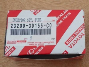 OEM Toyota Crown GRS184 Lexus LS460 UFS40 INJECTOR ASSY, FUEL 23209-39155-C0 - Bild 1 von 2