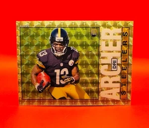 2014 Topps Dri Archer RC Superfractor Rookie Card 1/1 Steelers – One of a Kind - Picture 1 of 2