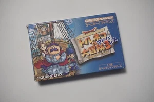Game Boy Advance Torneko s Great Adventure 3 boxed Japan GBA Game US Seller - Picture 1 of 5
