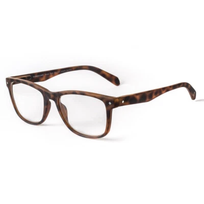 RUDE EYE READERS FEINERE Qualität NACHHALTIG Ready Reading RUDE EYE Schildpatt Brille +1,0-+3,0