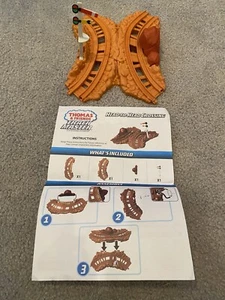 Thomas & seine Freunde Trackmaster Kopf an Kopf Kreuzung komplett. - Bild 1 von 5