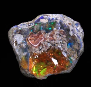 57 ct Stunning Opal Ethiopia! Opal420 - Picture 1 of 5