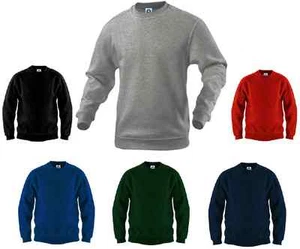 STARWORLD Arbeitspullover Herren Sweat Shirt Pullover Berufsbekleidung - Bild 1 von 9