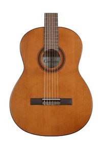 Cordoba C5 CD Classical Acoustic Nylon String Guitar, Iberia Series Natural - Picture 1 of 1