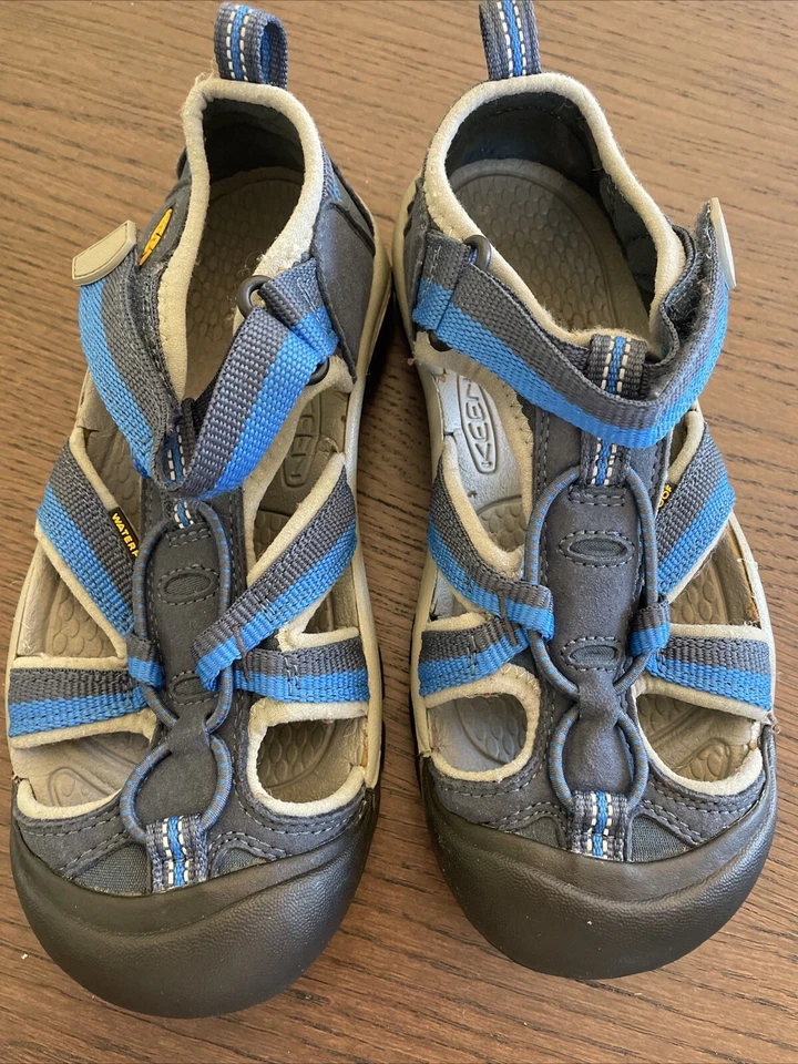 Keen Kids Venice H2 Sandals Kids Size 3 Water Shoes Hiking Walking Youth Foto 1 de 1