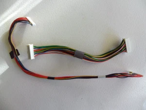 Hitachi 32LD30UB 2x Inter Panel Connecting Leads - Picture 1 of 5