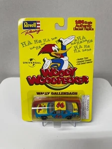 Revell Racing NASCAR Woody Woodpecker Wally Dallenbach #46 Chevrolet Monte Carlo - Picture 1 of 6