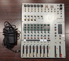 Yamaha MW12C Mixer 12 Channel 