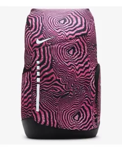 Mochila Nike Hoops Elite Kay Yow 2024 negra Pinksicle 32L bolsa de baloncesto nueva con etiquetas - Imagen 1 de 8