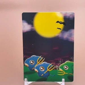 Carta del Tarot No.013 Las Aventuras de Hamtaro JCC AMADA Carddass Japonesa Envío Grabado - Imagen 1 de 5