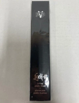 Cepillo en polvo de ajuste Kat Von D Lock-It número 20 - NUEVO - CAJA SELLADA Foto 1 de 4