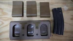 5,56 Magazinträger Einsätze 4 Stück - Bild 1 von 5