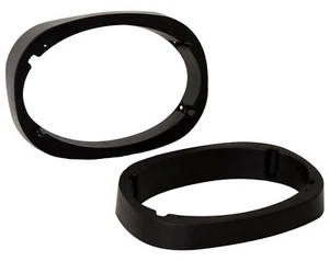 Universal 2" Beveled Angled Depth Extender Spacer 6" x 9" Car Audio 6X9 Speakers - Picture 1 of 1