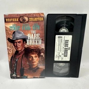Rare Breed Andrew V. McLaglen Director Universal 1966 NTSC - Imagen 1 de 5