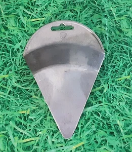 Espátula elevadora de rebanadas de pastel de acero inoxidable vintage de los años 80 - Imagen 1 de 2