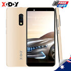 Au New Factory Unlocked Android Mobile Phone Gold Smartphone Dual Sim Quad Core
