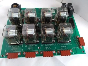Butler Automatic D041738 AC I/O Board - Picture 1 of 15