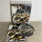 Ace Combat: Assault Horizon (Sony PlayStation 3, 2011) Complete Tested Rated T