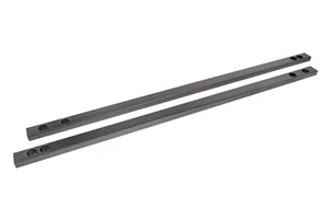 BMR CJR002H Hammertone 15-23 Mustang Super Low Profile Chassis Jacking Rail - Bild 1 von 1