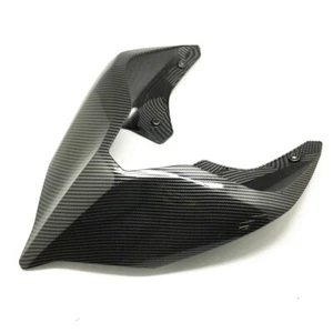 Carbon Fiber Rear Tail Solo Cover Fairing For Ducati 2018-2024 Panigale V4 /S/R - Picture 1 of 11