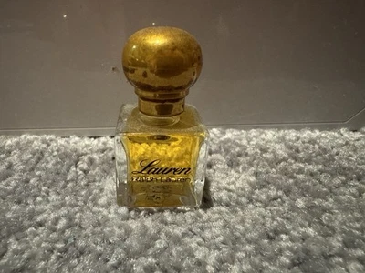 Ralph Lauren ~ Lauren ~ Eau De Toilette 1/8oz Mini Size ~ Women's Perfume ~ New - Image 1 of 3