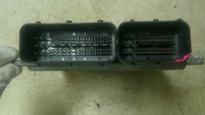 Электронный модуль управления двигателем ECM седан подходит для 07–10 BMW 323i 7 581 123 7581123 - Изображение 1 из 4