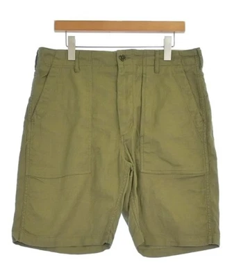 Engineered Garments Shorts Khaki M 2200594645023 - Image 1 of 4