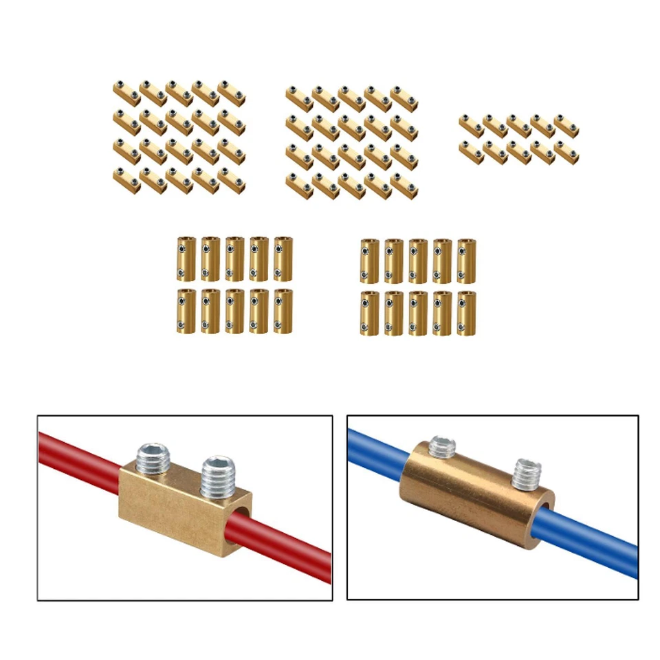 10 pieces of wire connection nut kit screw connection for household appliances - Image 1 of 1
