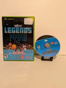 Taito Legends (Microsoft Xbox, 2005) komplett - SEGA, Empire Interactive - Bild 1 von 4