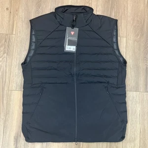 Lululemon Down for it all Men’s Vest NWT | Large | Black - Picture 1 of 23