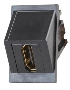 TUK - HDMI Female-to-Female Winkeladapter 6C - Bild 1 von 1
