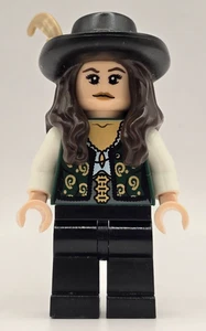 LEGO Pirates of the Caribbean 4195 Angelica Minifigure Minifig poc006 Used - Picture 1 of 3
