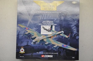 Corgi 47306 Diecast Avro Lancaster Mickey the Moocher MIB LE 1:144 - Picture 1 of 5