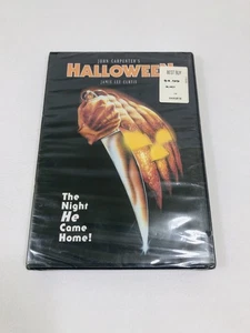 John Carpenter's Halloween (DVD, 2007, Widescreen) NEW *BOX WEAR TEARS IN SEAL* - Imagen 1 de 11