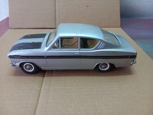 GAMA OPEL KADETT COUPE' 1/20 1965 RUOTA ANTERIORE DX ADATTATA - Foto 1 di 7
