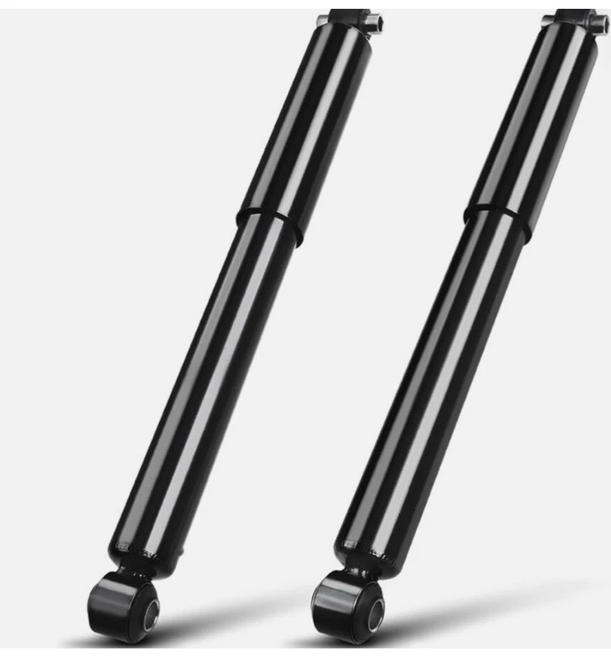 Front Shock Absorbers Pair 2 For 1991-2002 Chevy GMC C3500HD - Image 1 of 1