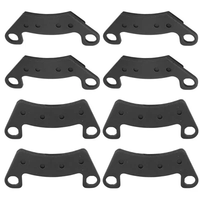 Pastillas de freno delanteras traseras para John Deere Gator XUV590E XUV590i XUV590M (S.N 040001-) Foto 1 de 4