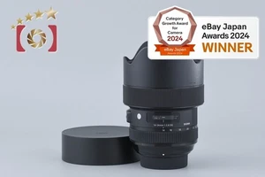 Sigma Art 14-24mm f/2.8 DG HSM for Nikon [Very Good] - Picture 1 of 12